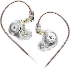 KZ EDX Pro in Ear Monitor Headphone...