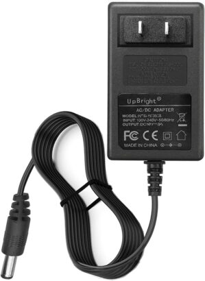 UpBright 12V AC/DC Adapter Compatib...