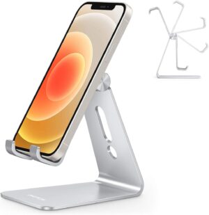 Adjustable Cell Phone Stand, OMOTON...