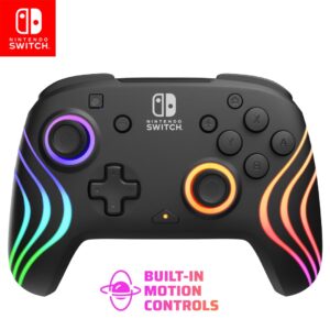 PDP Gaming Afterglow Wave Wireless ...