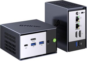 GMKtec K16 Mini PC Gaming Desktop C...