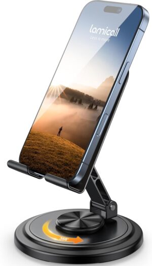 Lamicall Cell Phone Stand for Desk ...