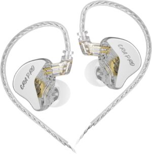 CCA CRA PRO in Ear Monitor Headphon...
