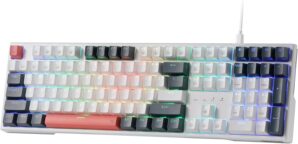 Redragon K668 RGB Gaming Keyboard, ...