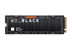 WD_BLACK SN850X 2TB NVMe SSD with H...