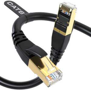 DbillionDa Cat 8 Ethernet Cable 40G...