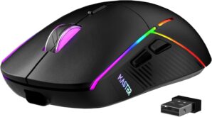 FFJ Wireless Gaming Mouse, 24000 DP...