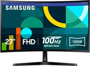 Samsung 27″ Essential S3 (S36...