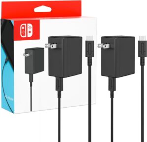 2-Pack Charger for Nintendo Switch,...