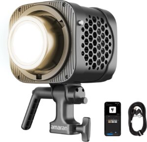 amaran Halo 200x Compact 200W Bi-Co...