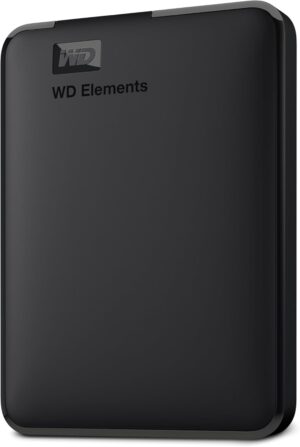 WD 2TB Elements Portable External H...
