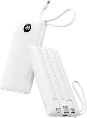 VRURC Portable Charger Built in Cab...