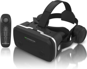 Virtual Reality Headset for iPhone ...