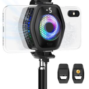 Jremreo 2-in-1 Magnetic & Clip...