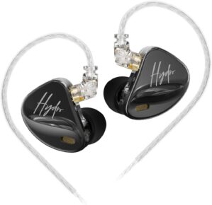 CCA Hydro in Ear Monitor Headphones...