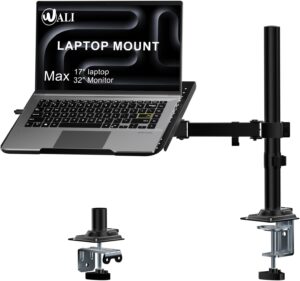 WALI Laptop Desk Mount for 17 inch ...