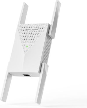 2026 AX3000 WiFi6 Extender Signal B...
