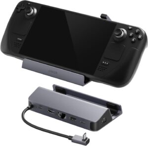 Anker Steam Deck Dock, Docking Stat...