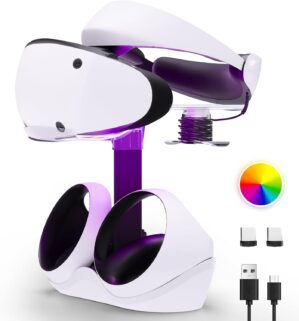 HONCAM Charging Station for PSVR 2,...