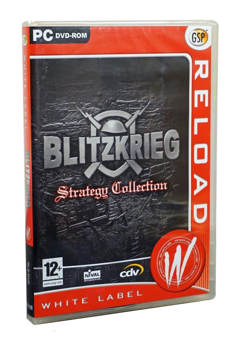Blitzkrieg Strategy Collection