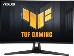 ASUS TUF Gaming 27” 4K HDR Monito...