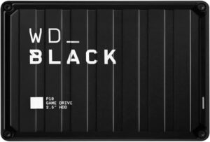 WD_BLACK 5TB P10 Game Drive, Portab...