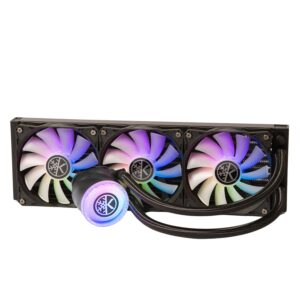 KINGCOOL Aqua Freeze AIO Cooler 360...