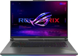 ASUS ROG Strix G18 (2025) Gaming La...