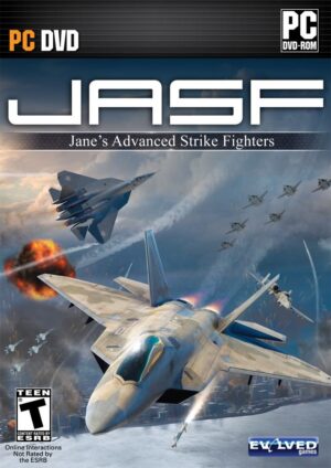 Jane’s Advance Strike Fighter...