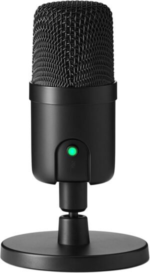 Amazon Basics Condenser Microphone ...