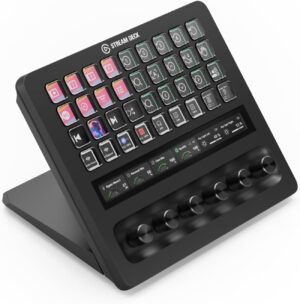 Elgato Stream Deck + XL – Customi...