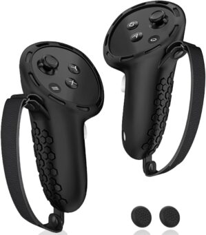 AMZDM Controller Grip for Meta Ques...