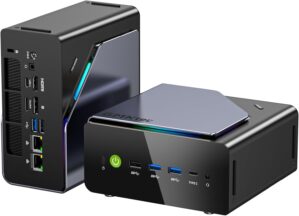 GMKtec K12 Gaming Mini PC Oculink A...