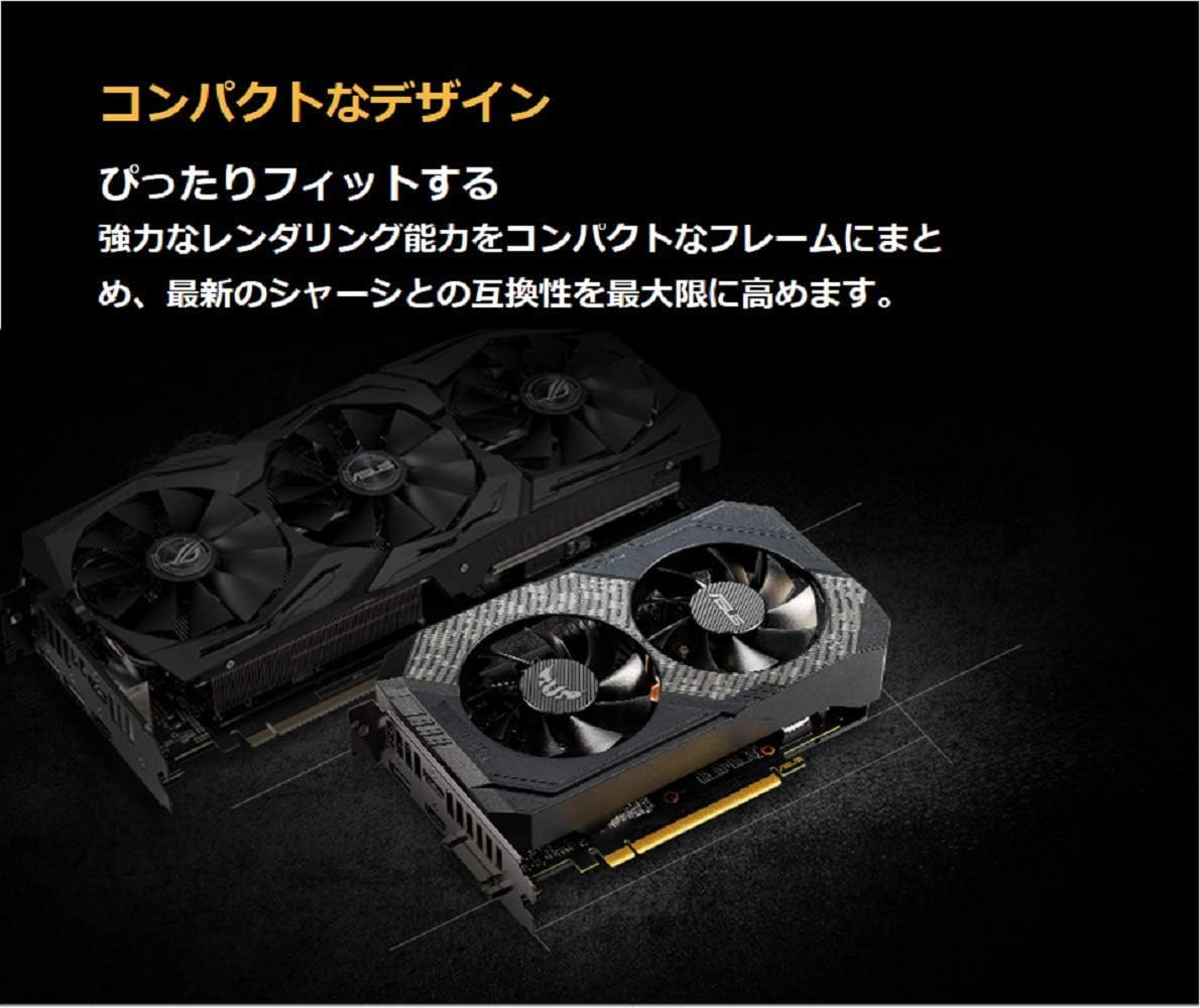 ASUS TUF Gaming GeForce GTX 1660 Super Overclocked 6GB Edition HDMI DP DVI Gaming Graphics Card, 3 Year Warranty - Image 9
