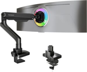 FlexiSpot Ultrawide Monitor Arm, Mo...