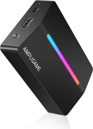 Fifine AmpliGame Video Capture Card...