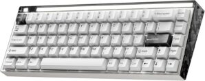 MelGeek MADE68 Ultra+ Wired Gaming ...