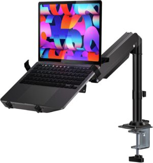 WALI Laptop Desk Mount for 15.6 inc...
