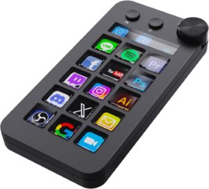 Streaming Deck for Live Streamers,G...
