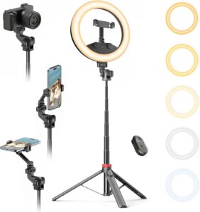 Ring Lights For Streaming