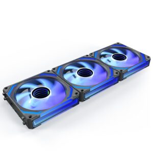 AsiaHorse COSMIQ 120mm Case Fan, In...