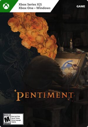 Pentiment – Xbox & Windo...