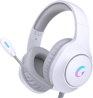 syndesmos CM7002 Gaming Headset for...