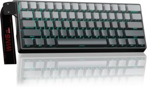 Aula WIN60 HE – 60% Mechanica...