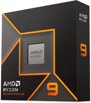AMD Ryzen™ 9 9900X 12-Core, 24-Th...