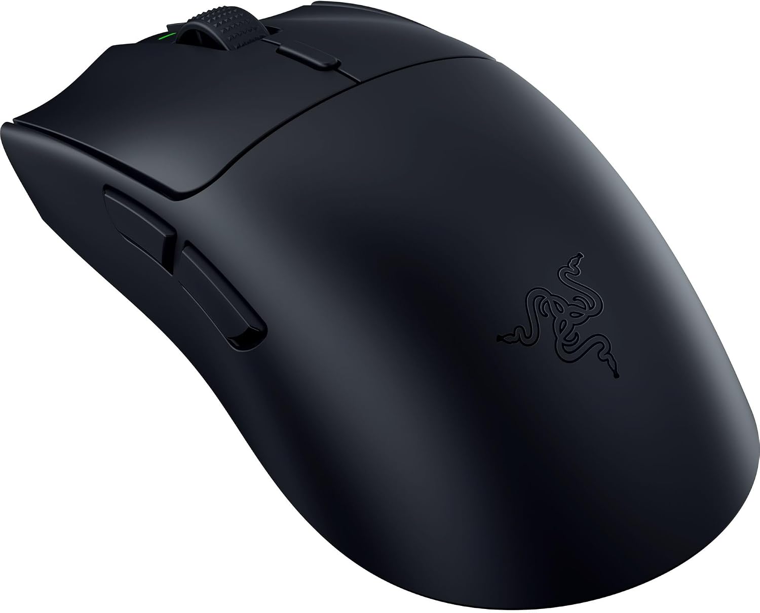 Razer Viper V3 HyperSpeed Gaming Mouse - Optical - Wireless - Radio Frequency - 2.40 GHz - USB - 30000 dpi - 6 Programmable Button(s) - Right-Handed - 1 x AA Battery Supported - Image 7
