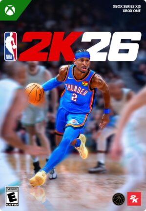 NBA 2K26 | Standard Edition | XBOX ...