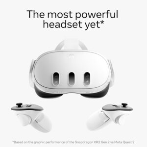 Meta Quest 3 512GB | Virtual Realit...