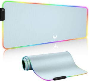 BladeHawks Extra Large RGB Gaming M...