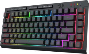 Redragon Wireless Gaming Keyboard, ...